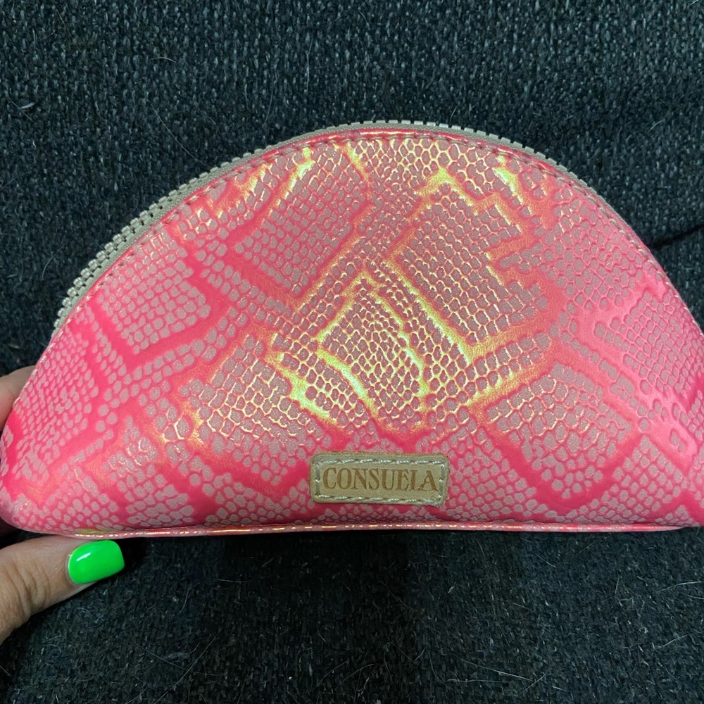 Consuela Cora medium makeup bag
